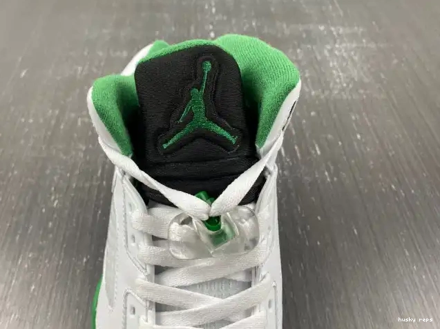 Rep Husky Green Air Lucky 5 Jordan WMNS DD9336-103 0509